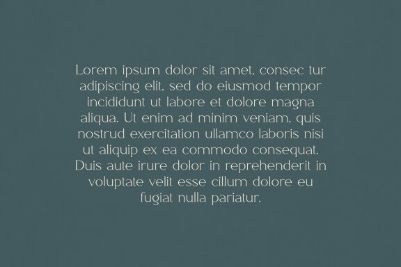 Sylas creative font