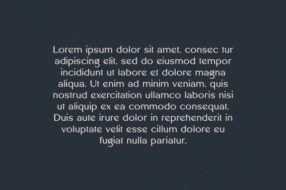 Talulla creative font