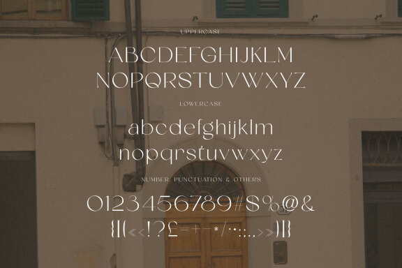 Vardgeon Modern Sans