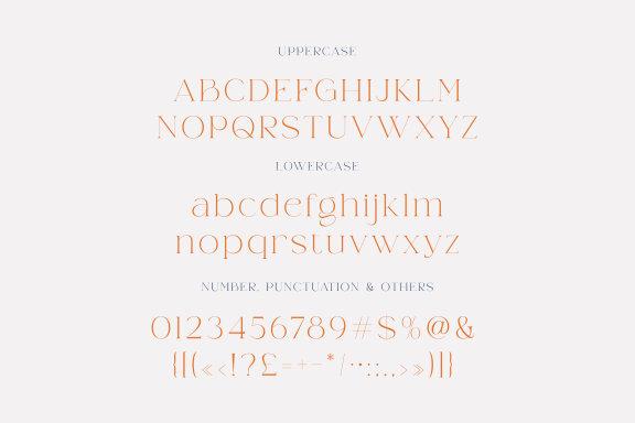 Weaser Modern Serif
