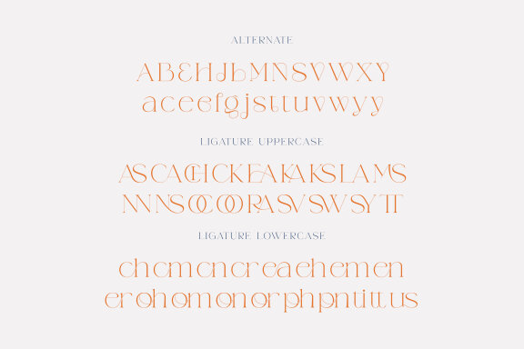 Weaser Modern Serif