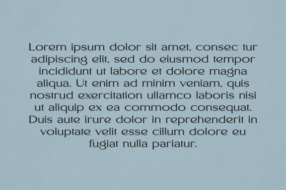 Zlota creative font