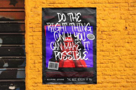 Shocking Graffity Font