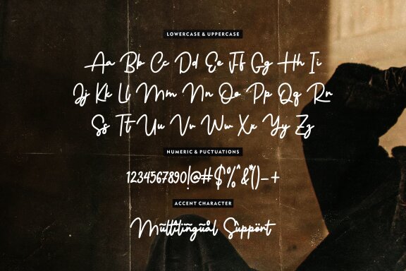 Romanian Signature FREE Font