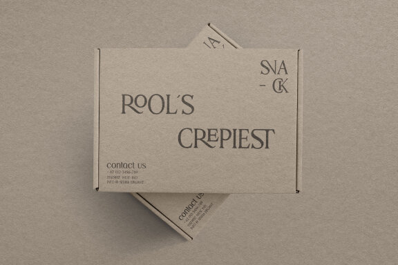 Sterla Modern Serif