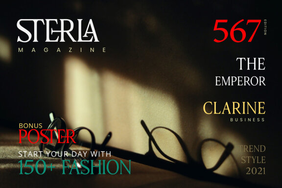 Sterla Modern Serif