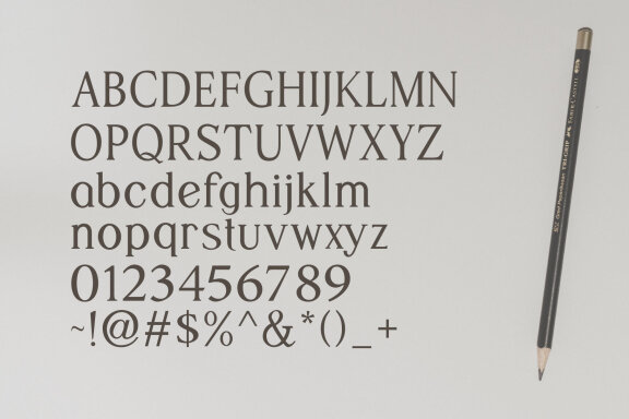 Sterla Modern Serif
