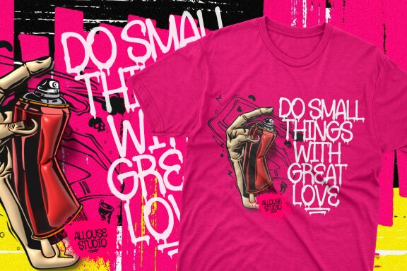 Urbandrips Graffity Font