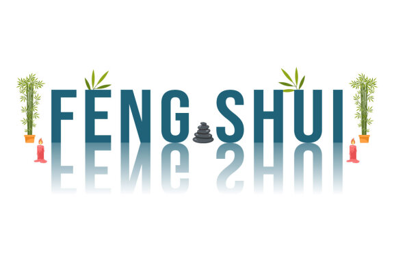 9 Feng Shui Five Elements Illustration