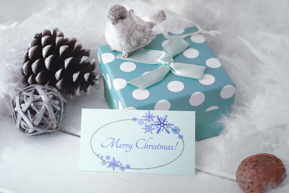 Watercolor Snowflake Frames&Compositions