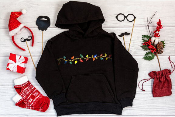 Christmas Toys Watercolor Set