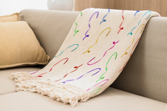 Winter Watercolor Patterns