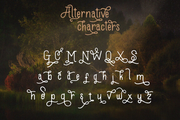 Solid Walls - Rough & Vintage Font