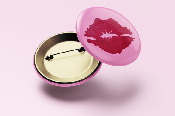 Watercolor Set of Cosmetics