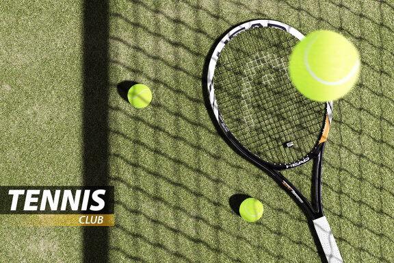 7 Realistic Sport & Grass Photoshop Templates 