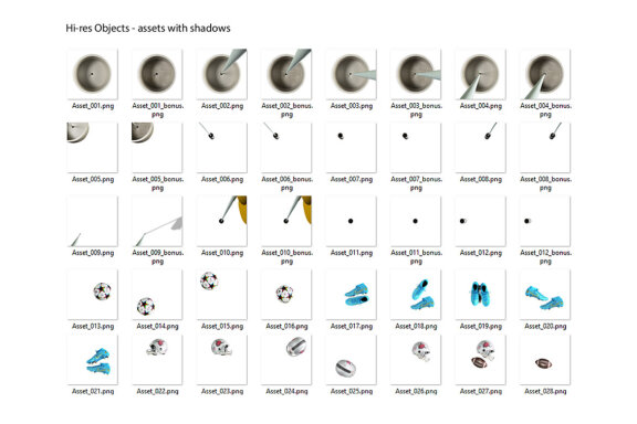 Grass Scene Creator - Graphics