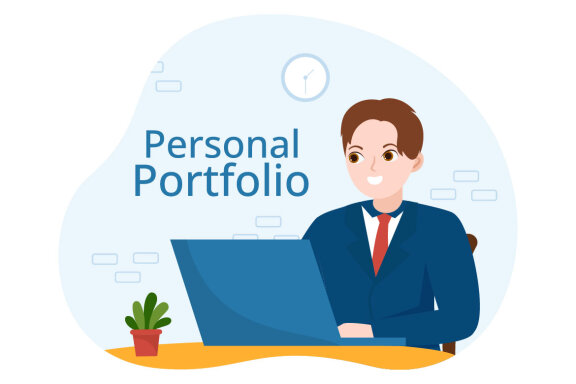 10 Personal Portfolio Illustration