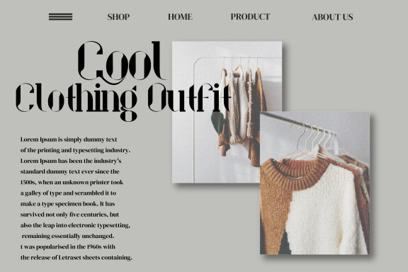 Java Sinzo Serif Fonts
