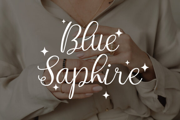 Sky Bloom Script Fonts