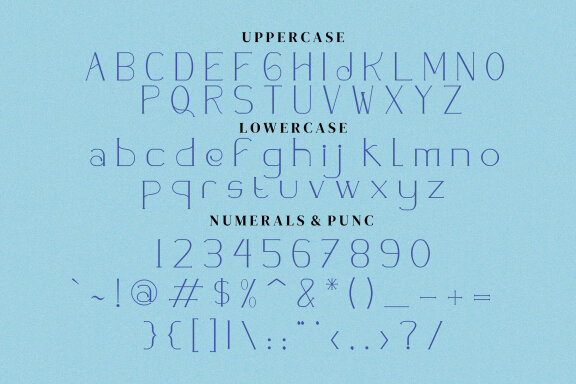 Aquera Serif Fonts