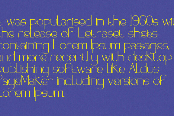 Aquera Serif Fonts