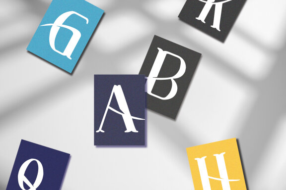 Feasdeav Serif Fonts