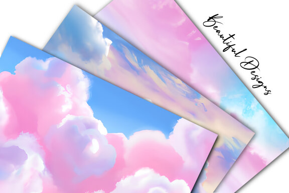 Sweet Dream Digital Paper