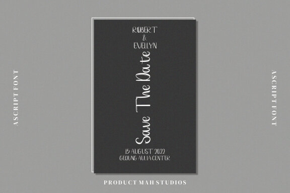 Evellyn Fonts