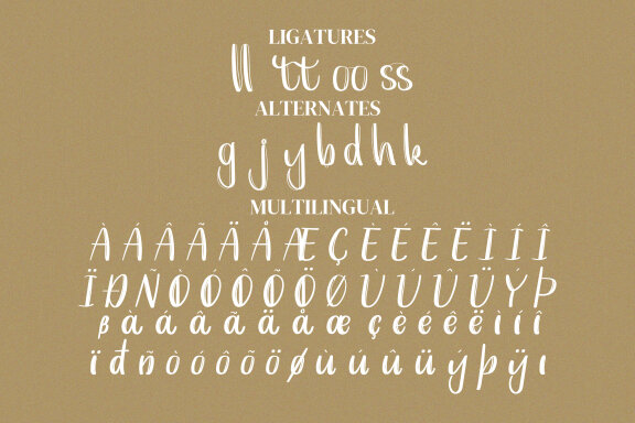 Evellyn Fonts