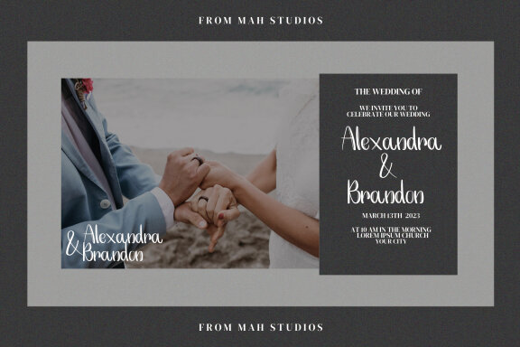 Evellyn Fonts