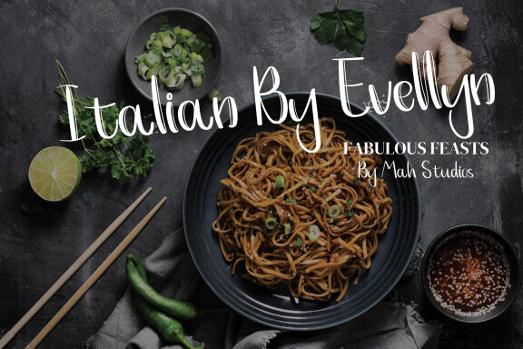 Evellyn Fonts