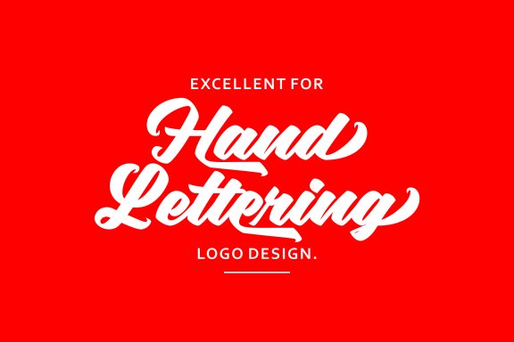 Sambelethok - Typeface Script Font