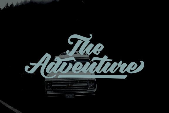 Sambelethok - Typeface Script Font