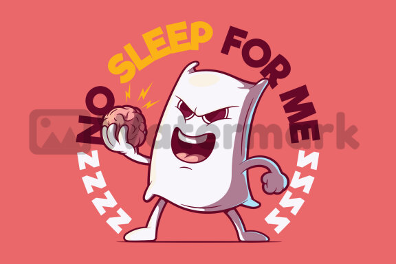 No Sleep!