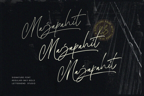 Majapahit- Signature Script