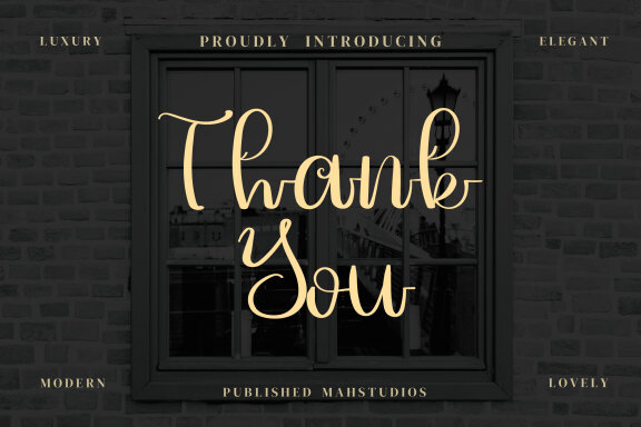 Chemicalling Script Fonts