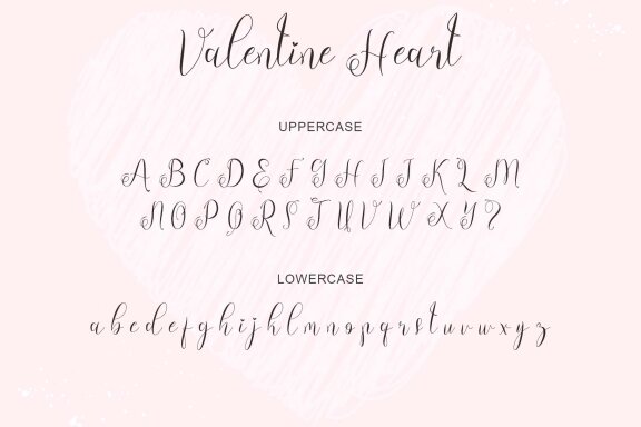 Valentine Heart