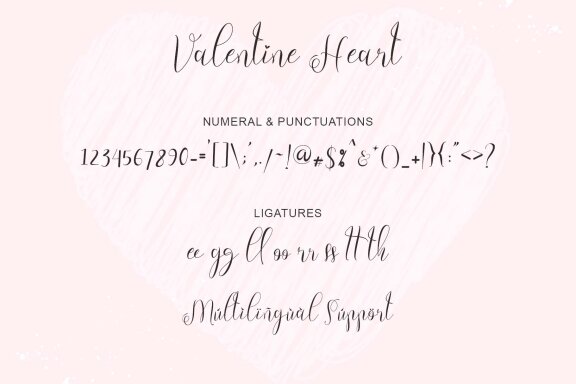 Valentine Heart