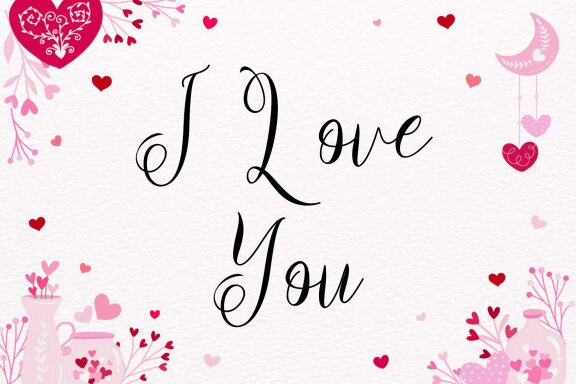 Valentine Heart