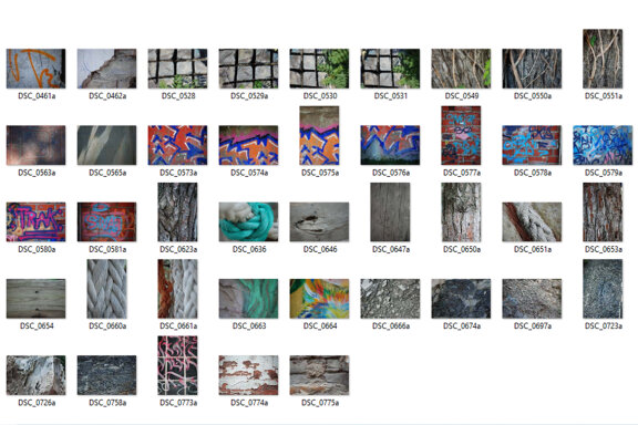 95 FREE Textures