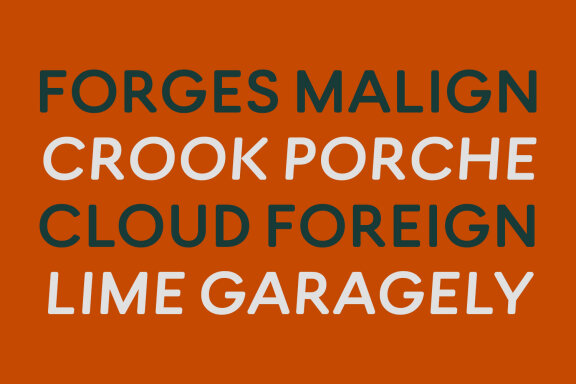 Rinkart Sans FREE Font