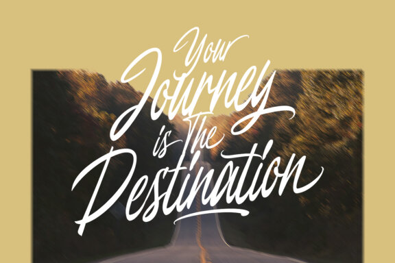 Morytone - Script Font