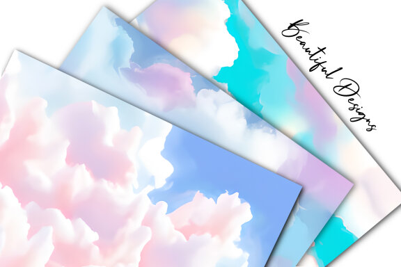 Sweet Dream 2 Digital Paper