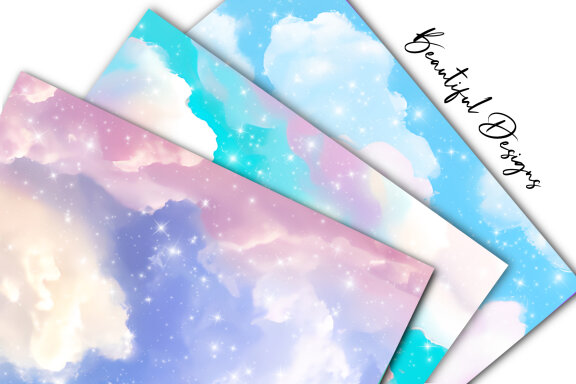 Sweet Dream 2 V2 Digital Paper 