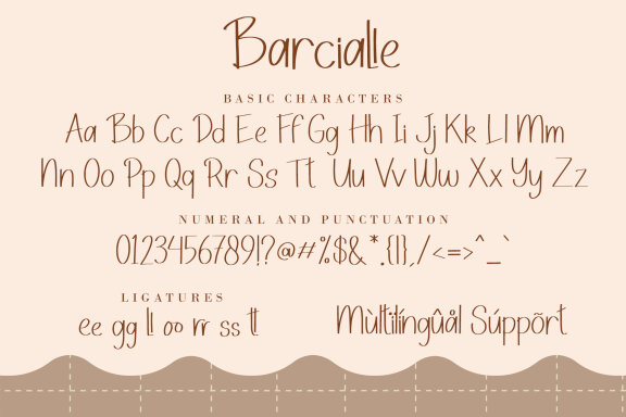 Barcialle