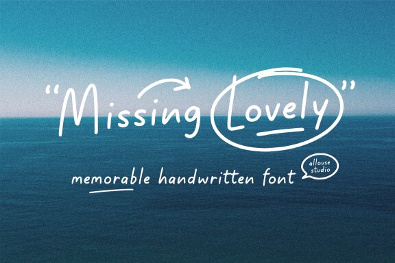 Missing Lovely 