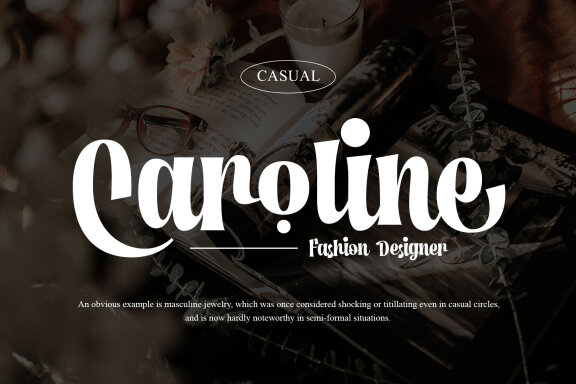 Rosiana Script