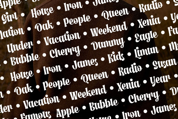 Rosiana Script