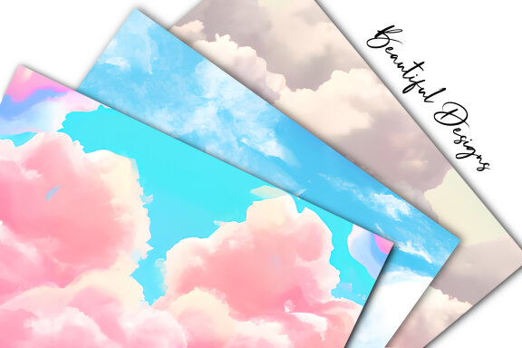 Candy Land FREE Digital Paper