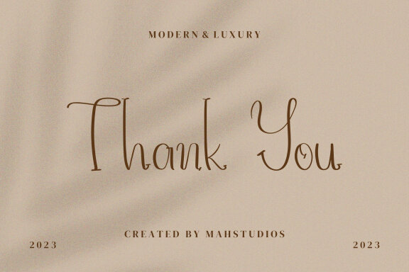 Hayletta Script Fonts